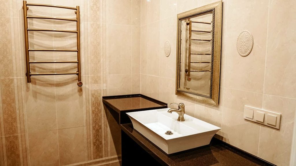 Ремонт санузла в квартире